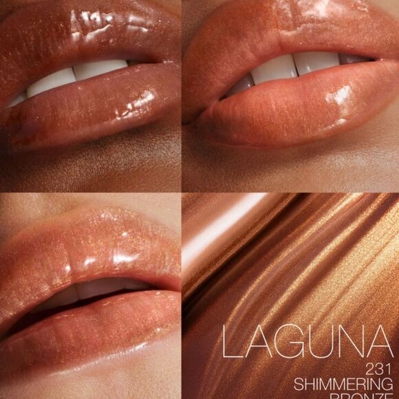 NARS Cosmetics Hor Escape Afterglow Lip Oil - Picture 3 of 10